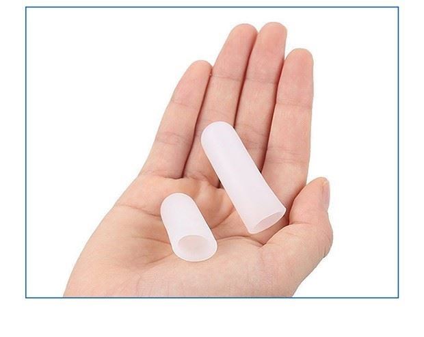 灰指甲创口贴贴片指甲套防护创可贴脚趾套专用胶布指甲贴纸包甲套