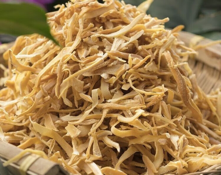 吉品到广西笋干干竹笋干货笋丝一斤可泡发57斤买一斤1斤发2斤