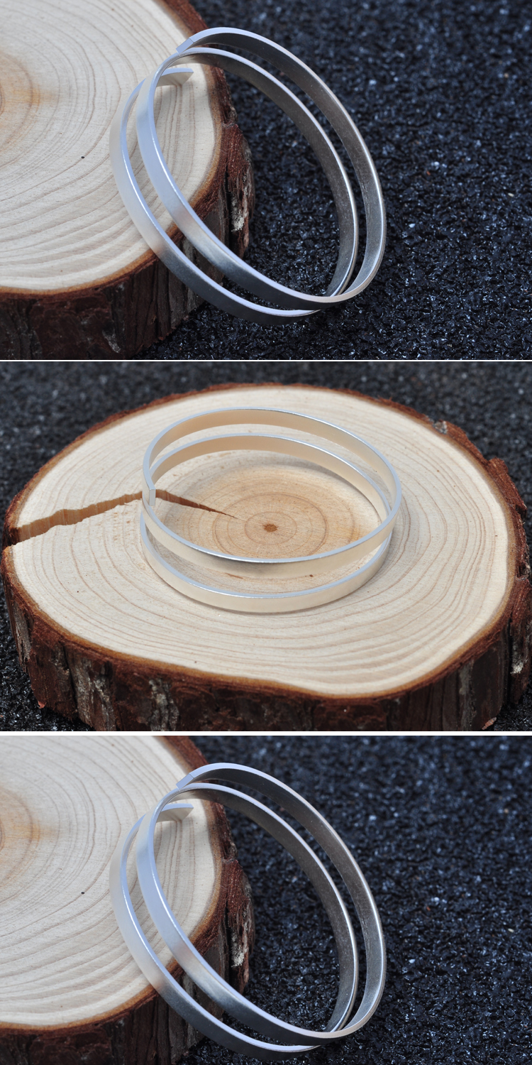 s9999足银长方形银线手工银丝打戒指手镯银条diy材料木头镶嵌扁丝3.