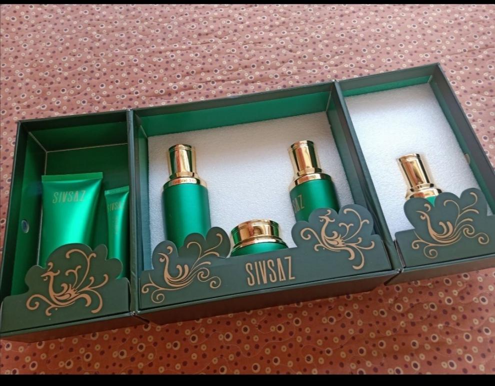 伊夏 韩婵【官方旗舰】思尚重组胶原蛋白套盒 思尚养肤套盒修复祛荭