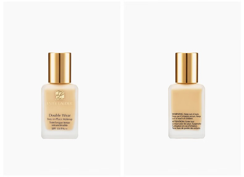 雅诗兰黛（Estee Lauder）DW持妆控油粉底液 不脱妆自然遮瑕裸状雾面粉底 油皮亲妈节日礼物 1W2 1支