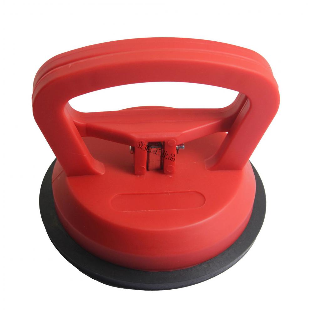 手机玻璃吸拆屏器汽车凹陷修复工具集成吊顶扣板拆卸定制小号57mm红色