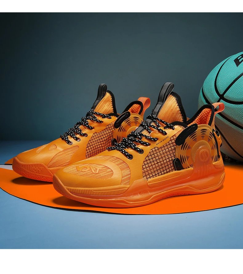 ag3pro阿隆戈登篮球鞋男款三代秋季白彩虹儿童运动实战回弹低帮球鞋