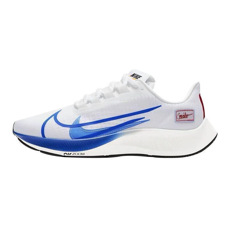 耐克(nike)新款登月38代飞马男女鞋airzoom马拉松气垫跑步 38代 鸳鸯