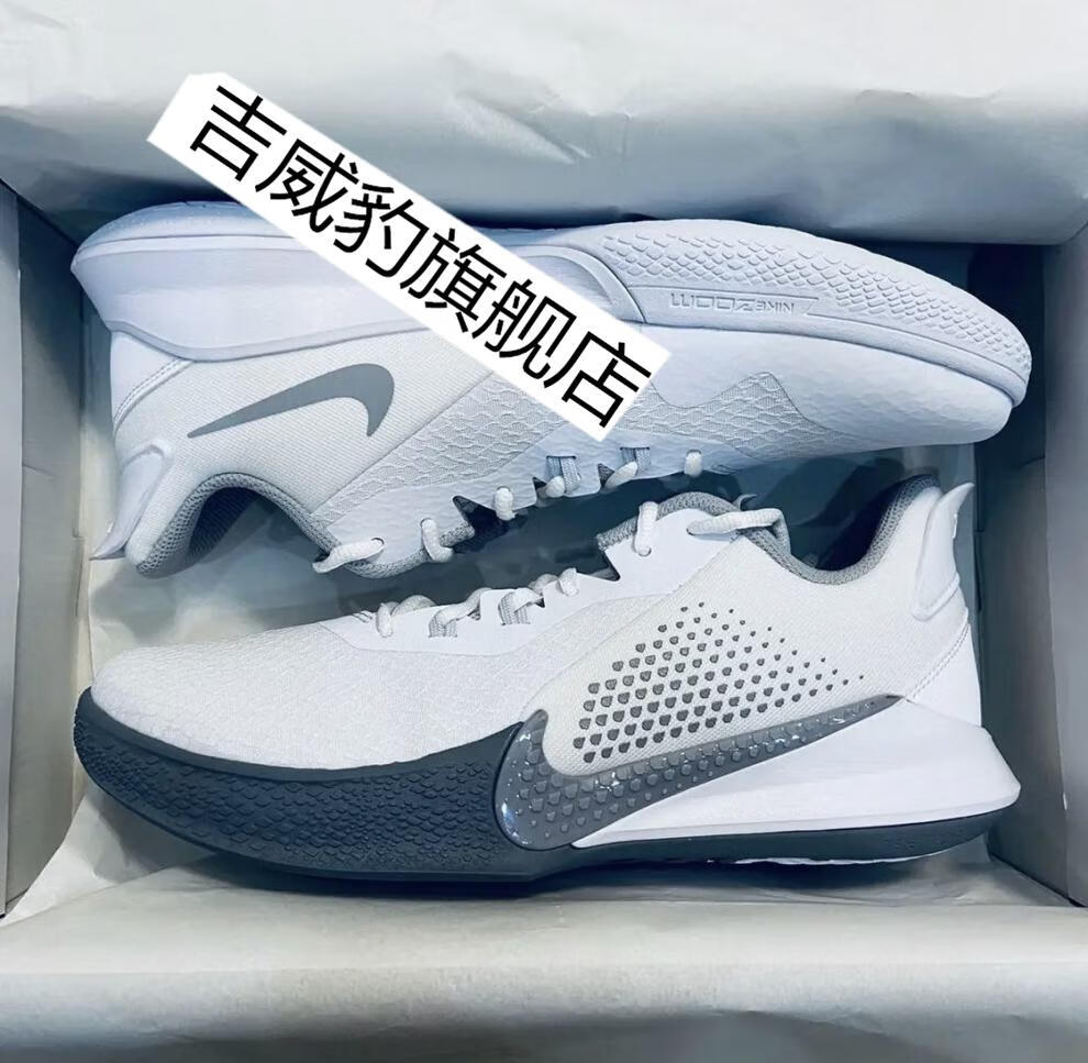 【官方旗舰店】kobemambafuryep科比曼巴5代篮球鞋男子耐磨实战气垫