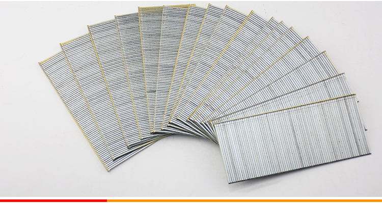 定制木工钉枪钉直钉气排钉f10f15f20f25f30t38t50f10足4000发