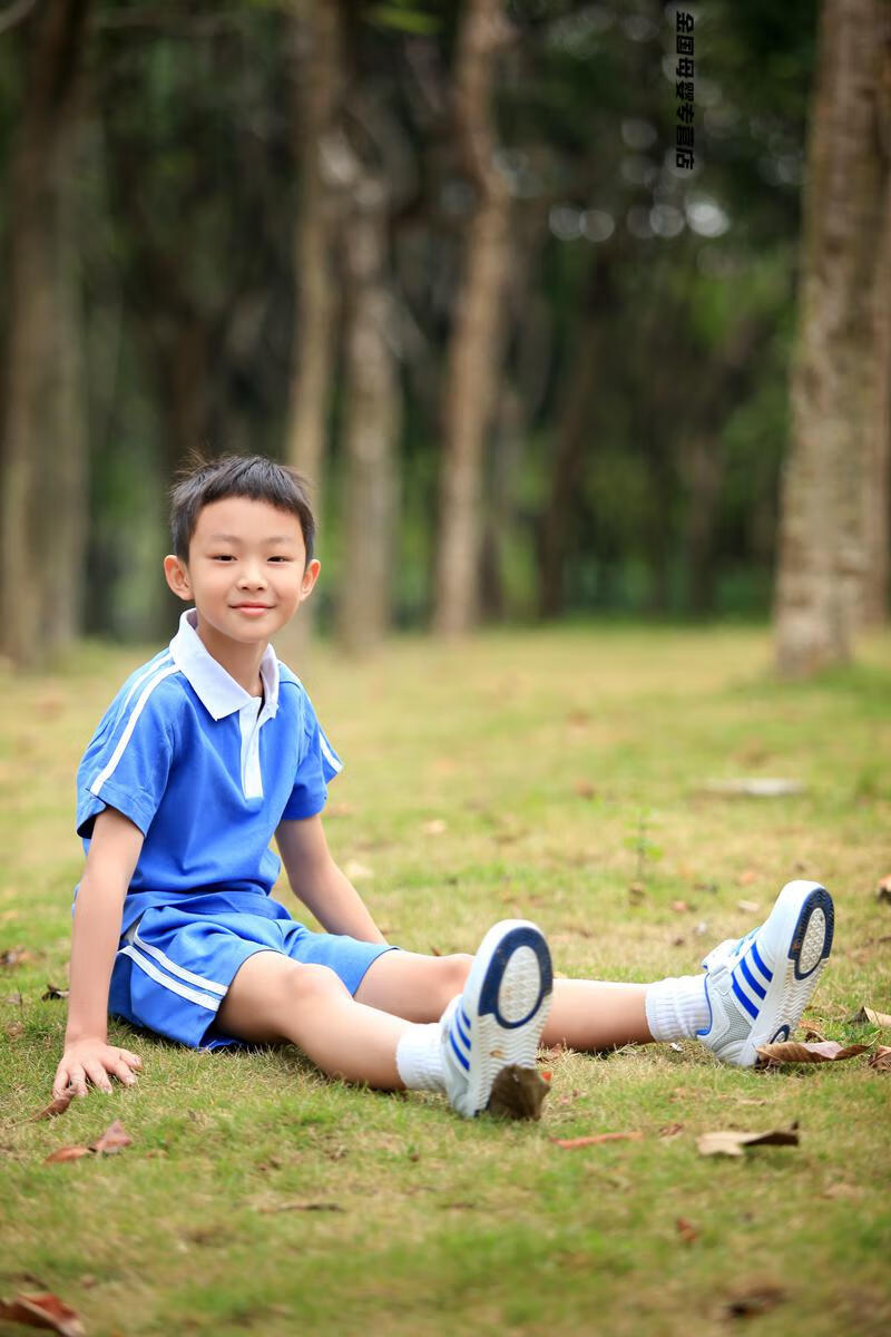 推荐 深圳学生上学装备 深圳莎臣豹校服 小学生夏季运男运动服定制