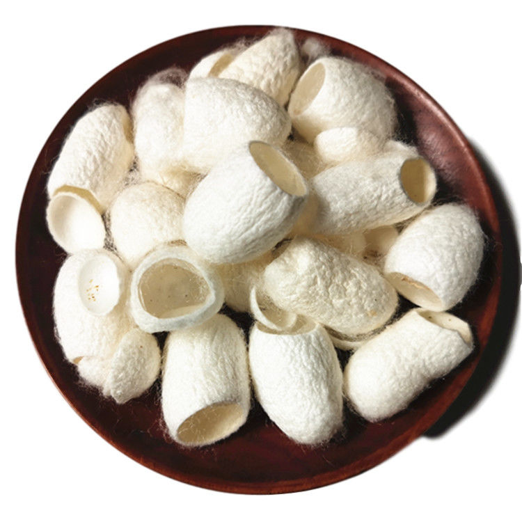 北京同仁堂官方原料蚕茧 中药材 蚕蛹壳 蚕衣 茧黄 蚕茧壳 不带蚕蛹
