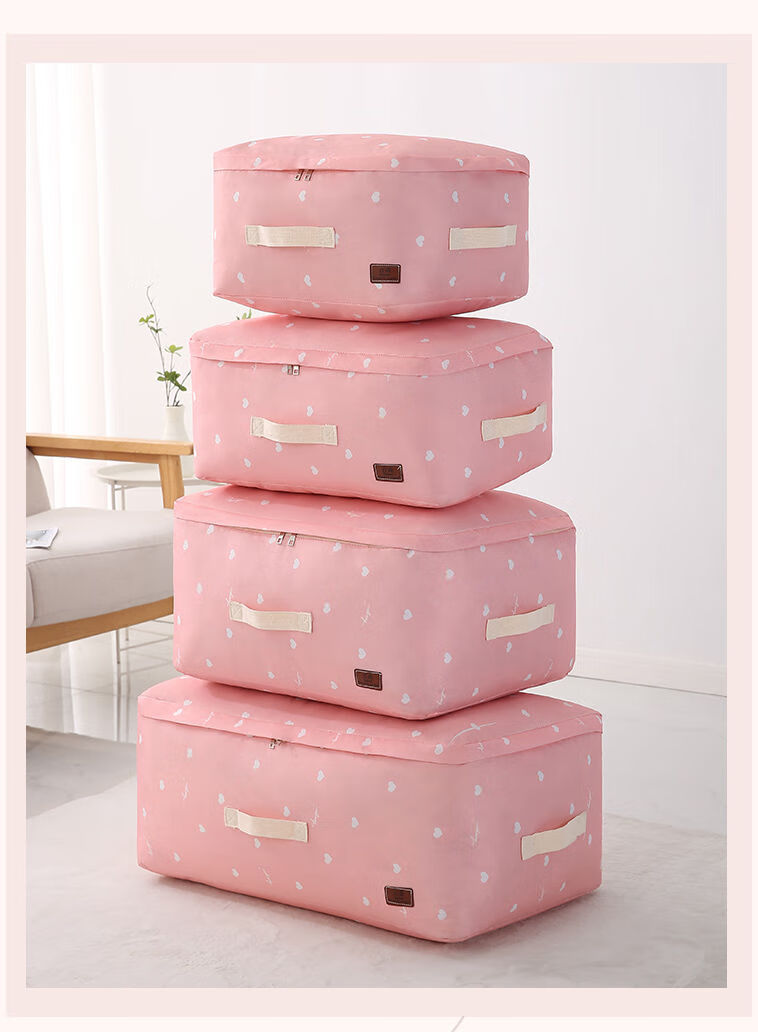 衣服收纳袋装衣服的袋子被子收纳袋大容量家用衣物棉被整理袋搬家行李