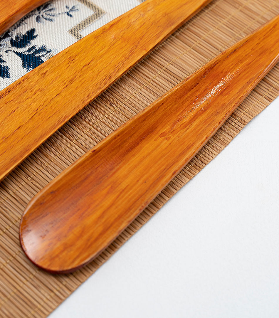 大鱼等于二 鞋拔子长实木提鞋器鞋把子家用长柄实木鞋抽鞋拔鞋溜子