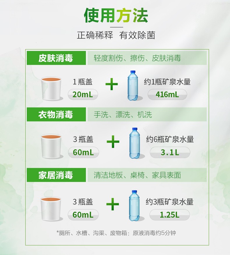 京选好货滴露消毒液孕妇宝宝衣物地板家用室内宠物玩具消毒液可搭配