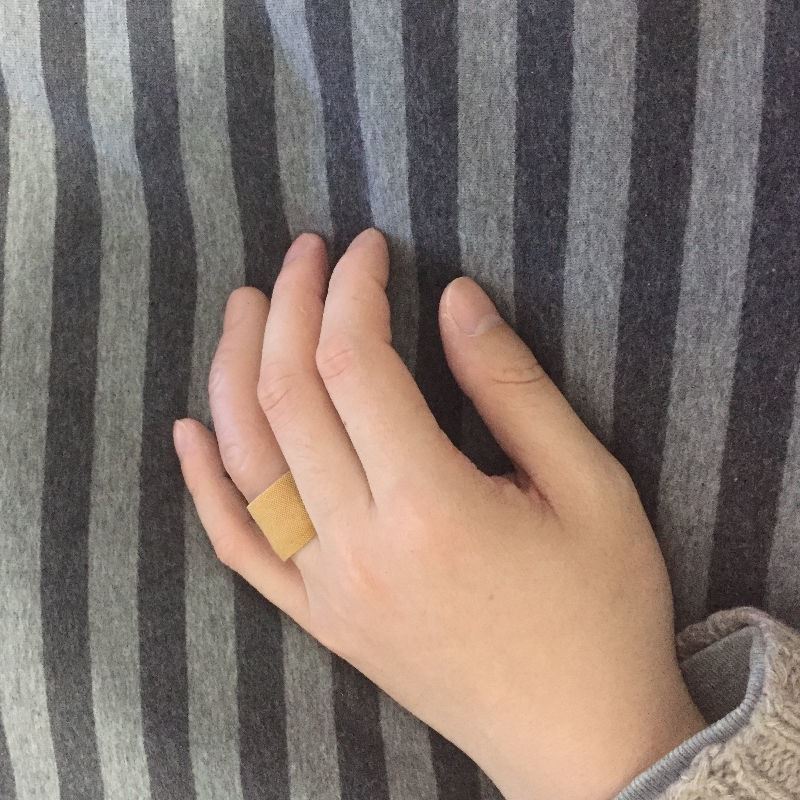 硅胶仿真断指假手指套假肢残疾人无名食指中指大母指软硬逼真定制软韧