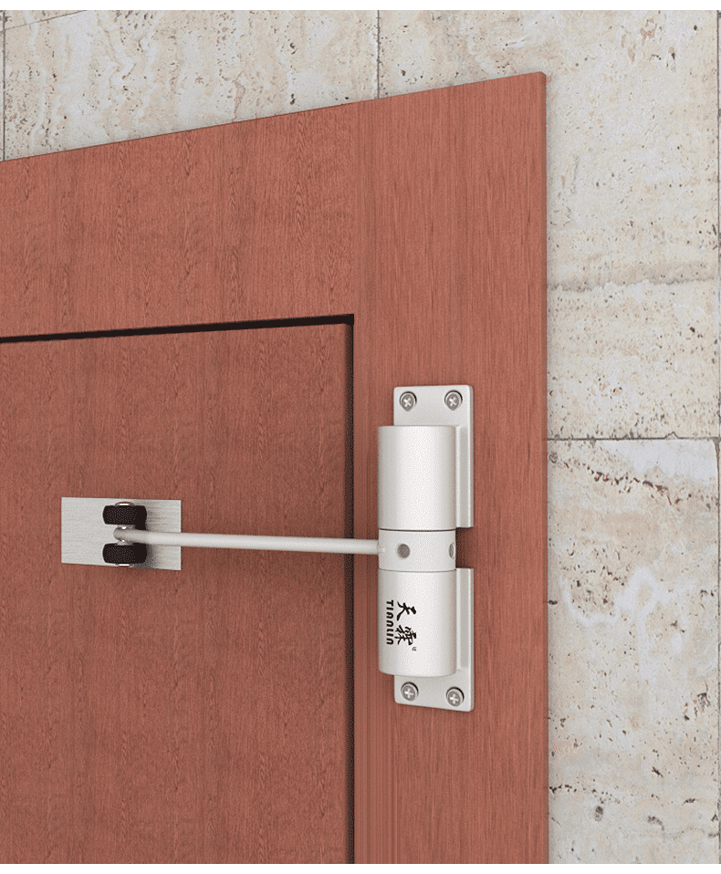 家用 闭门器自动家用关门器简易安装闭合器装置木门回弹缓冲关门神器