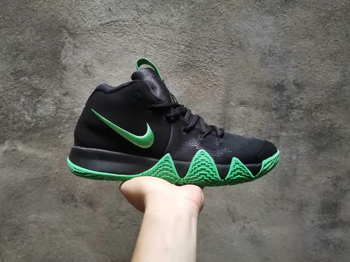 代男女kyrie4鸳鸯德鲁大叔万圣节女ncaa黑人月中国年篮球鞋 7 真气垫