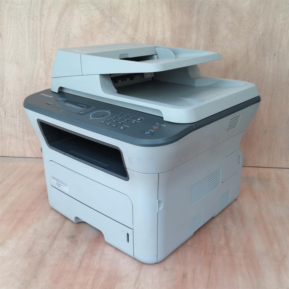 三星4521f惠普黑白激光打印复印扫描传真一体机办公家庭用小型a4三星