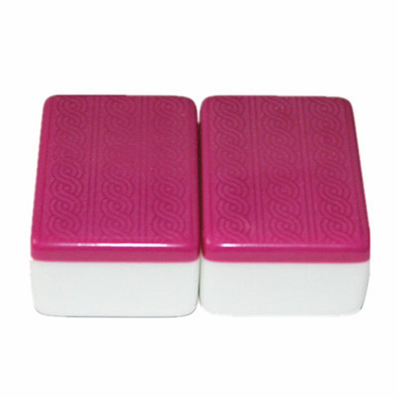 祥欣淇 家用手搓牛牛麻将牌筒子功二八杠40张筒子牌推筒子专用麻将