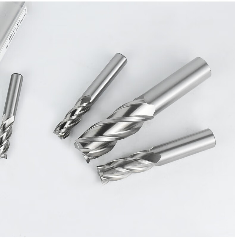 古好全磨加硬白钢铣刀高速钢白钢刀铣刀非标刀4.5 5.5 6.5 7.5 8.