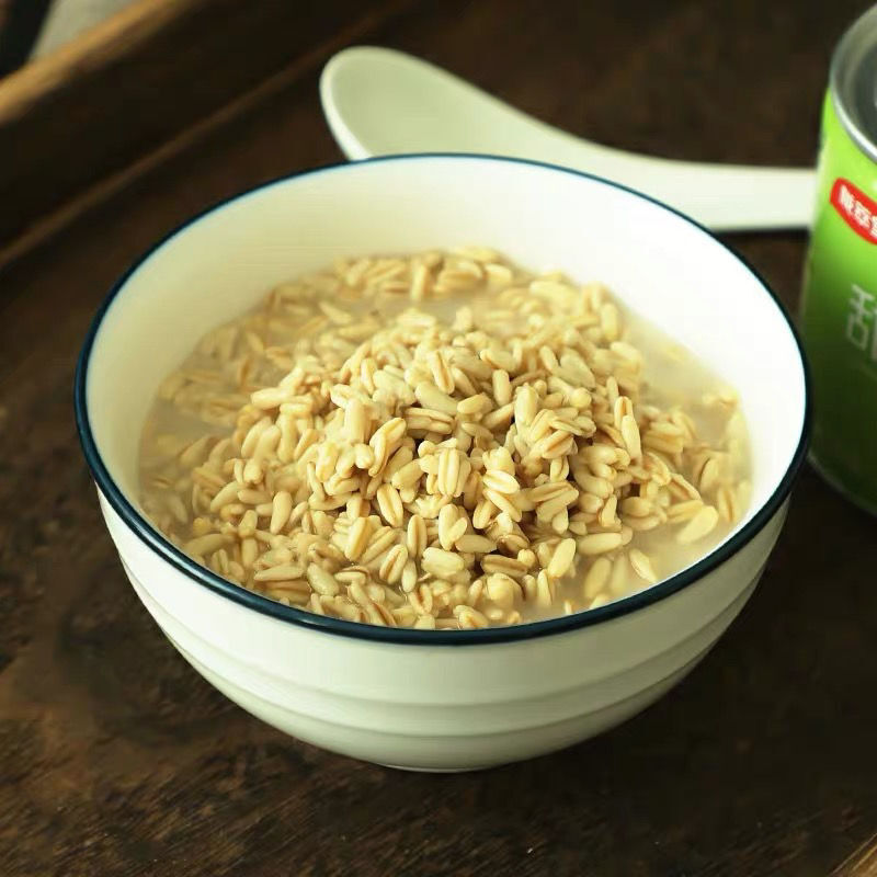 子罐装200g甜胚子临夏酒醅子燕麦甜胚子 甜醅子2罐/灰豆子2罐【图片