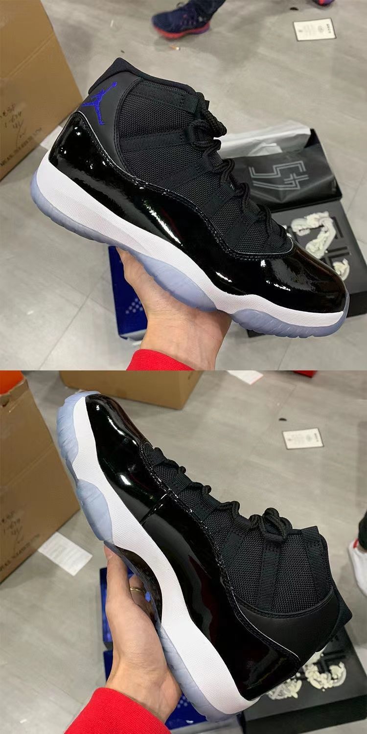 aj11粉蛇low真假对比图片