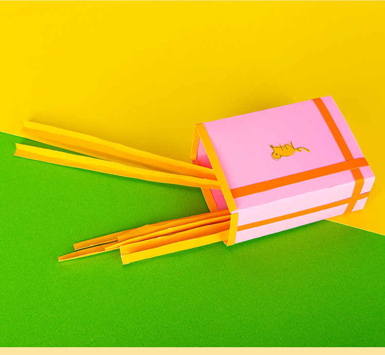 长一8k彩色卡纸200g克厚硬卡纸8开大张diy幼儿园手工纸彩纸贺卡纸 深