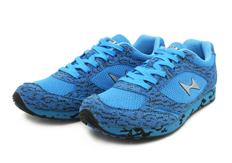 海尔斯(health) 中考跑步鞋 千米中长跑鞋 学生田径鞋 马拉松跑步鞋