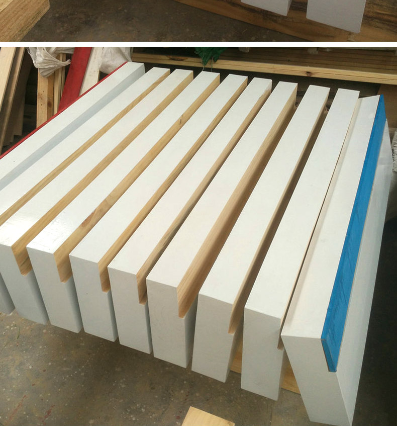 沙坑起跳板学校田径训练比赛木质立定助跳板橡皮泥立定跳远板 钢板