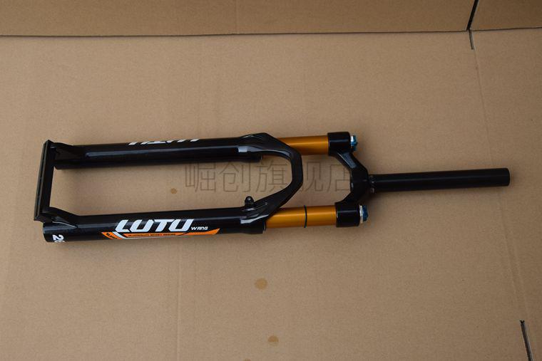 fox前叉 陆途山地车前叉气叉29寸自行车前叉27.