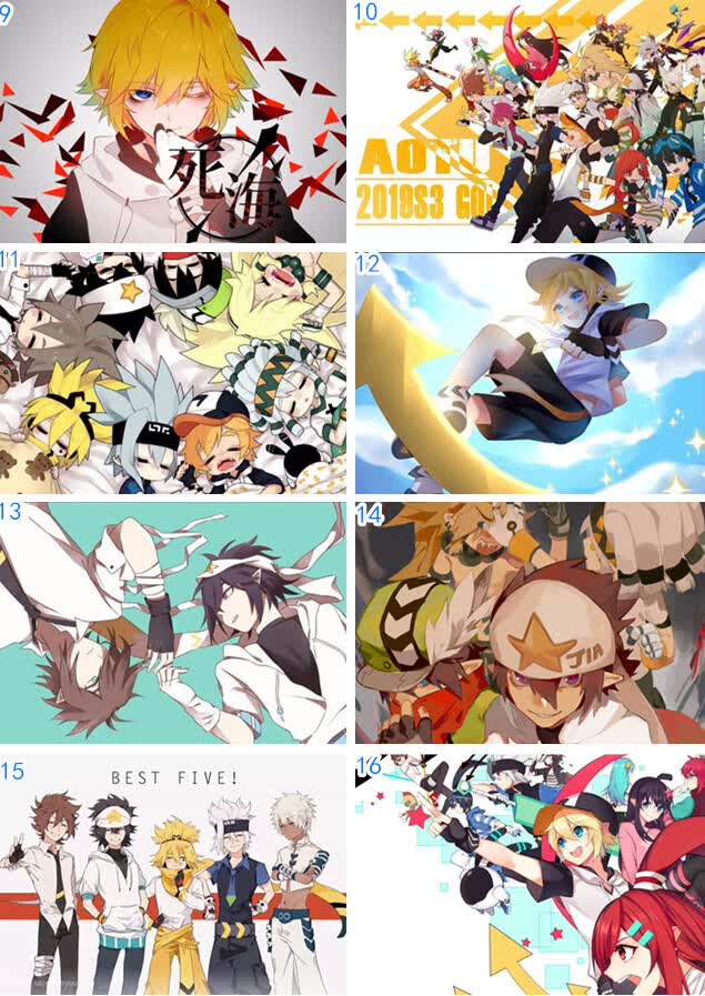 凹凸世界拼图3-6岁 凹凸世界拼图1000片500动漫木质片礼品成人玩具