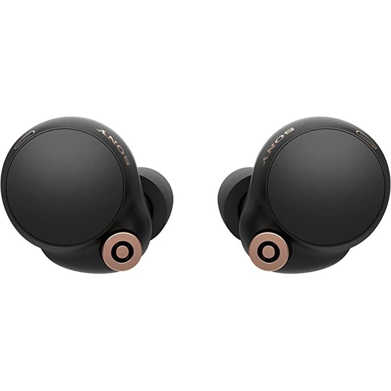 索尼sonywf1000xm4降噪无线耳塞耳机长续航生日节日礼物无线蓝牙立体