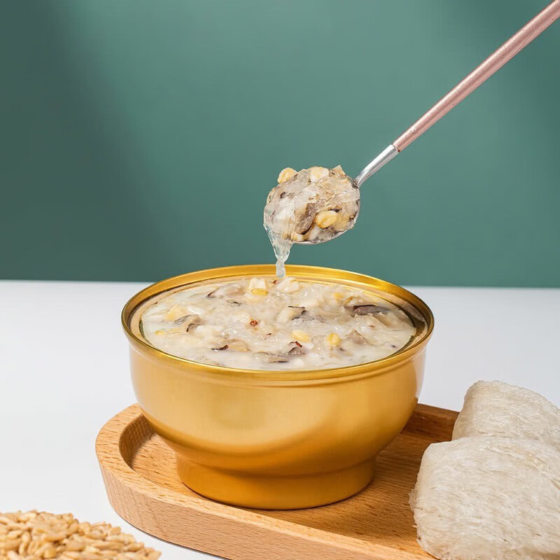 山姆会员超市 山姆十二夏天燕麦牛奶燕窝粥252g×6杯谷物藜麦即食礼