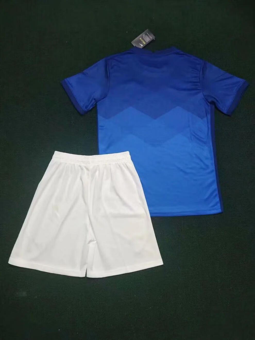 主客场球衣10号内马尔19号威廉训练足球服 2021巴西主场套装(15号)