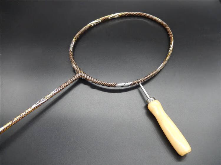 羽毛球拍护线管 运动羽毛球拍护线管 护线套 胶粒 连钉 取钉锥【图片