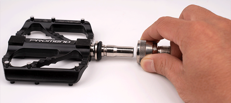 旗舰同款闪电f57 r67 r67q快拆式 pd-f57 红色(3培林轴承快拆款)