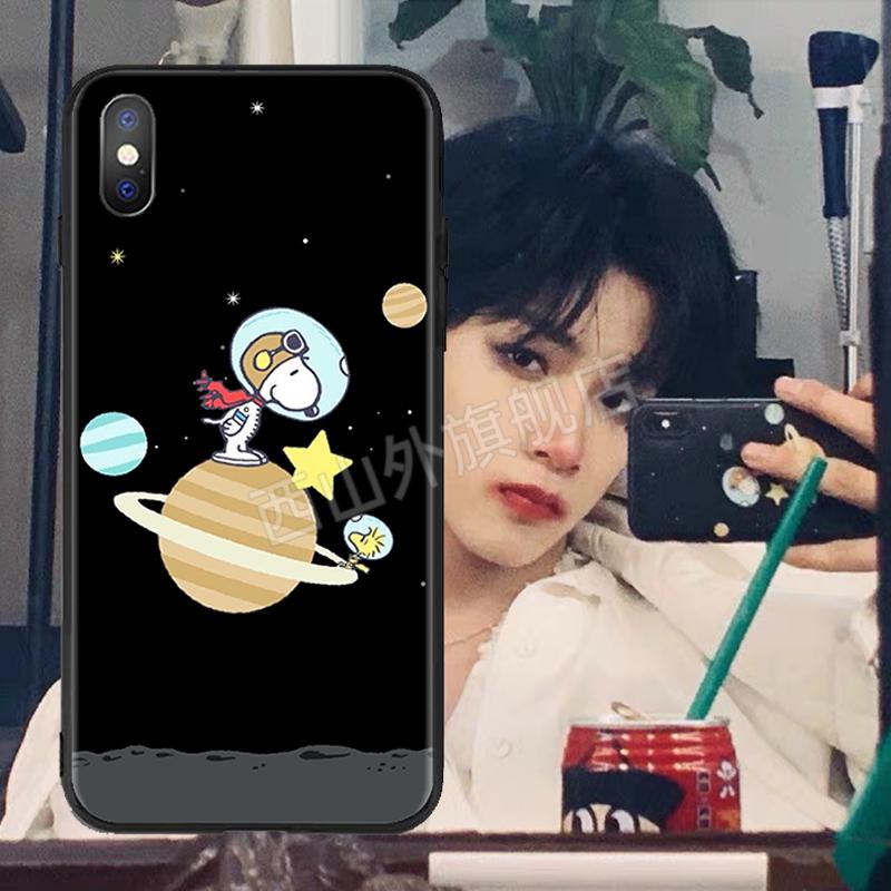 tnt时代少年团手机壳适用苹果oppo华为vivo杰霆宋亚轩同款iphone13