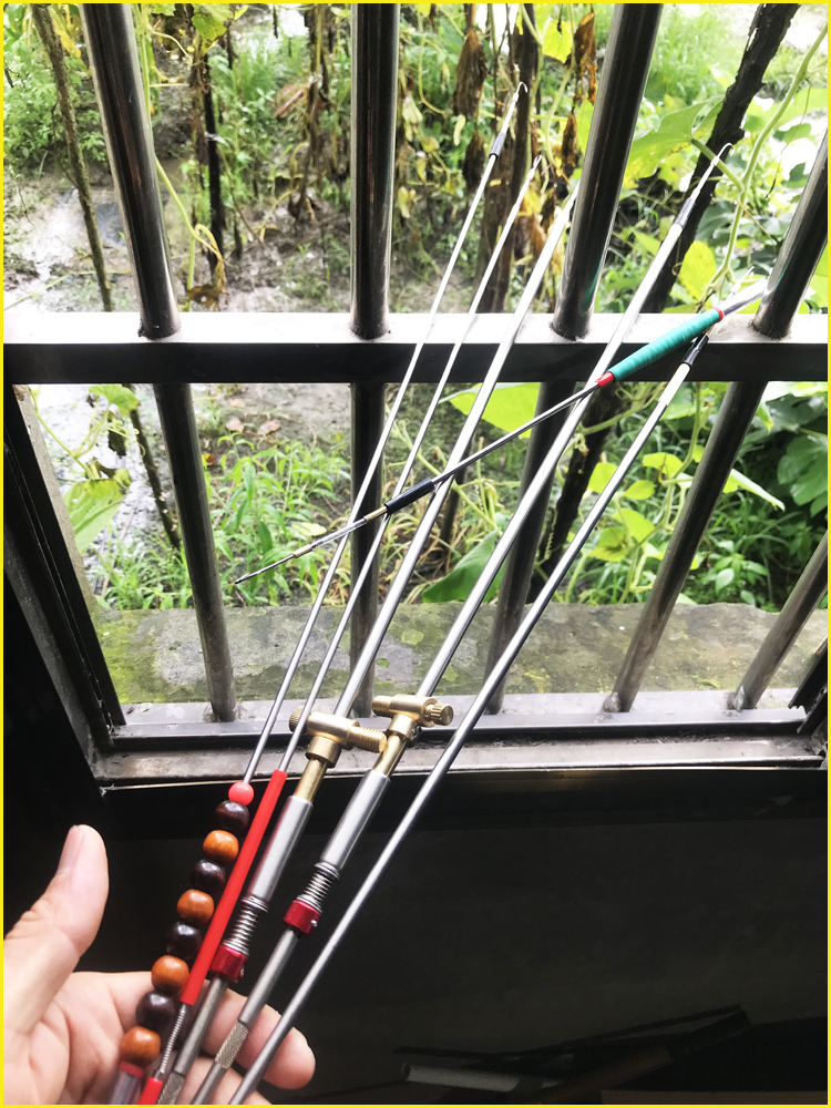 2022新款 钓黄鳝神器黄鳝钩子大鳝人钓黄鳝钩子硬接鳝鱼钩钓钩半软