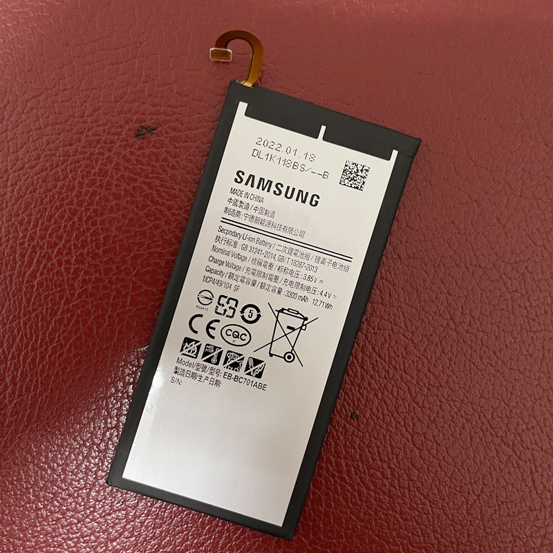 三星a60 a80 a90 a70 a50原装电池c5pro c5000 c9000 c7 c8 a90【】