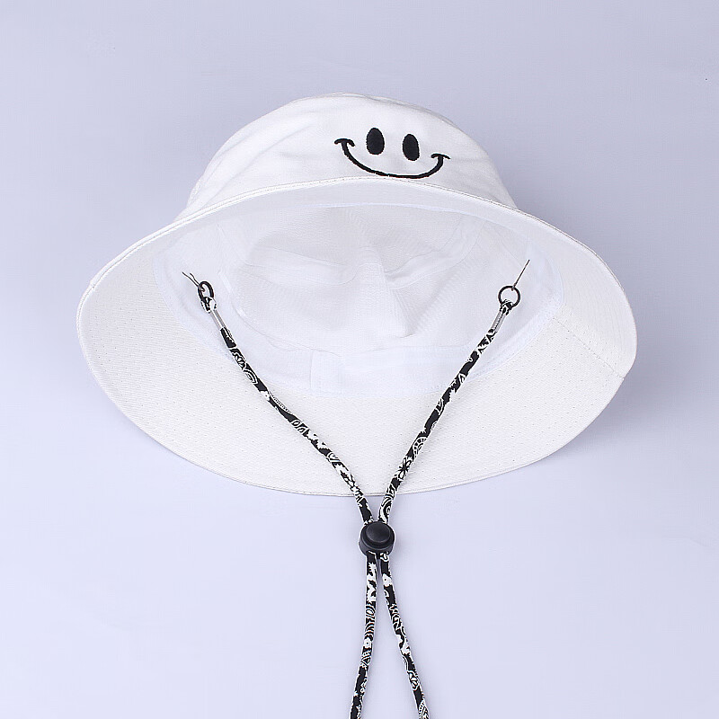 防风绳帽子专用带绳子帽绳固定渔夫帽太阳帽绳扣帽带配件神器挂绳 彩