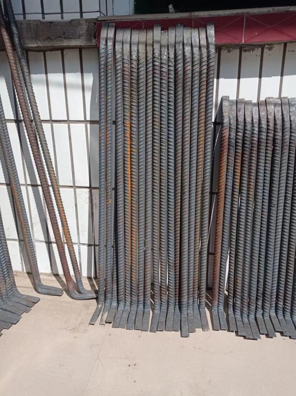 七字型木工撬棍木模纯手工锻打支持定做钢口薄淬火硬撬棒神器钢硬 14