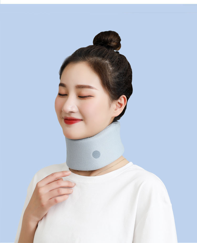 泰有心 颈托成人防低头护颈家用理疗神器固定颈椎脖子前倾斜颈办公室