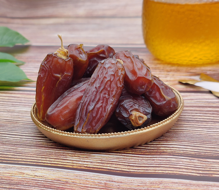 椰枣 阿拉伯进口 天然 新疆迪拜以色列蜜枣 甜波斯枣 一斤【500克】
