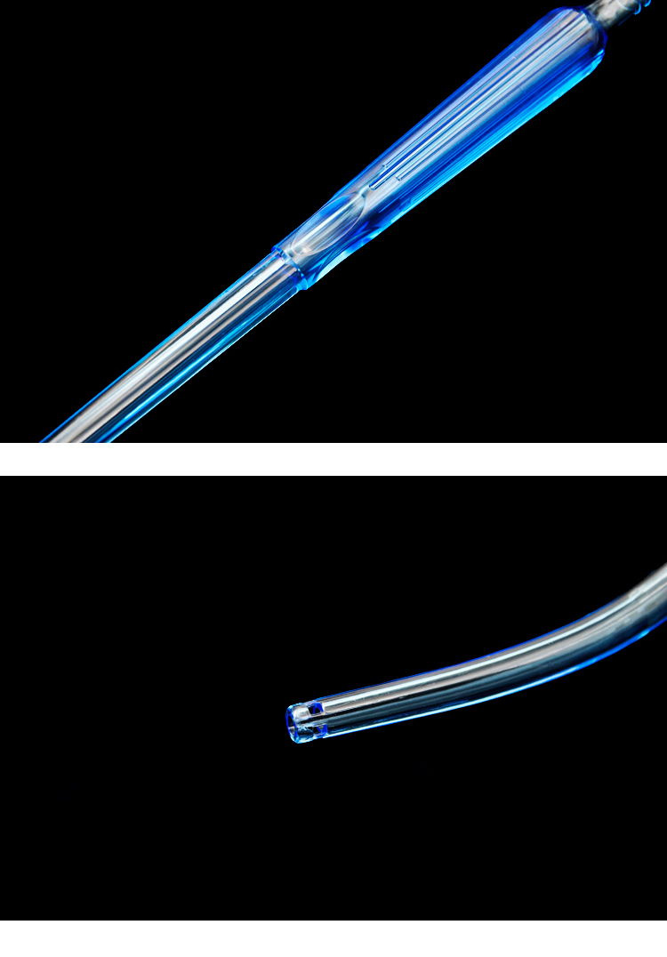 一次性使用吸引导管 医用吸引头 杨克式负压引流管无菌独立装50支