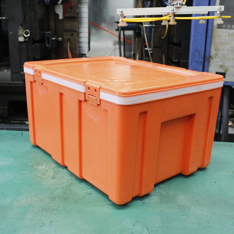 车载保温箱北京60l保温箱冷藏箱食品级户外保鲜33l包子外卖送餐泡沫