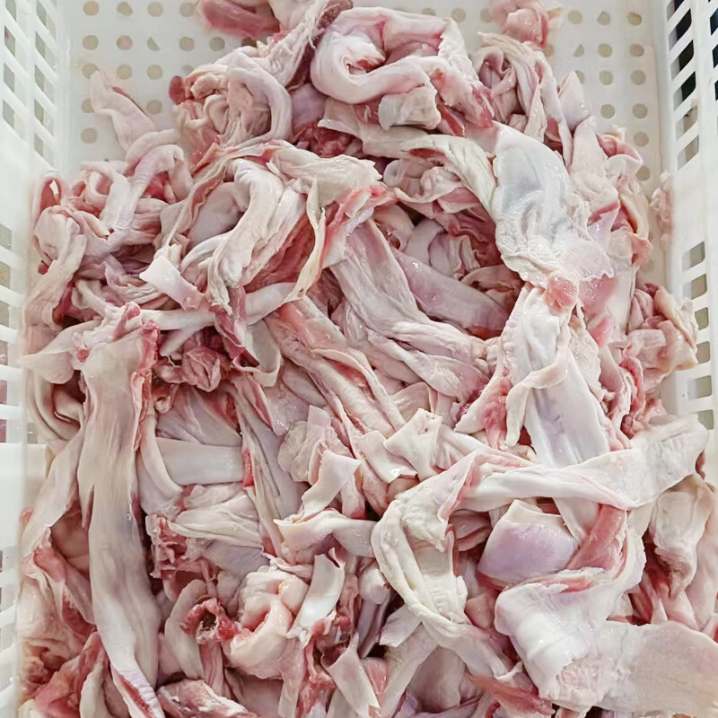 清真羊腩筋羊肉筋头巴脑国产散养羔羊新鲜原切肉生鲜烧烤餐饮专用 5斤