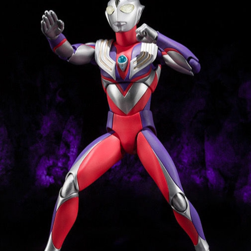 万代(bandai)ultra-act 迪迦 奥特曼 复合型 限定 tiga/act奥特曼