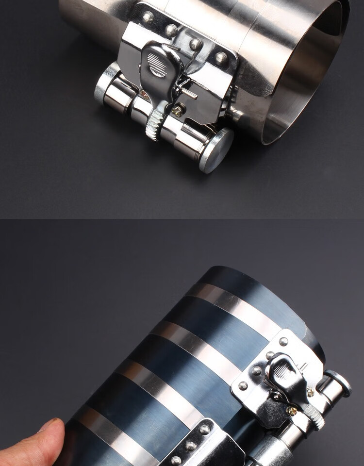 活塞环压缩器卡子扳手抱箍取出安装3寸4寸6寸引擎汽保拆装工具d 6寸