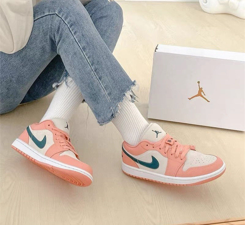 官方自营【捡漏】aj男鞋aj1low低帮篮球鞋板鞋女鞋运动鞋透气鞋爆裂