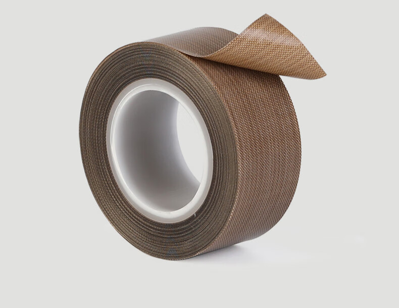 高温胶带耐高温绝缘隔热真空封口机制袋机耐磨防粘防火铁氟龙胶带