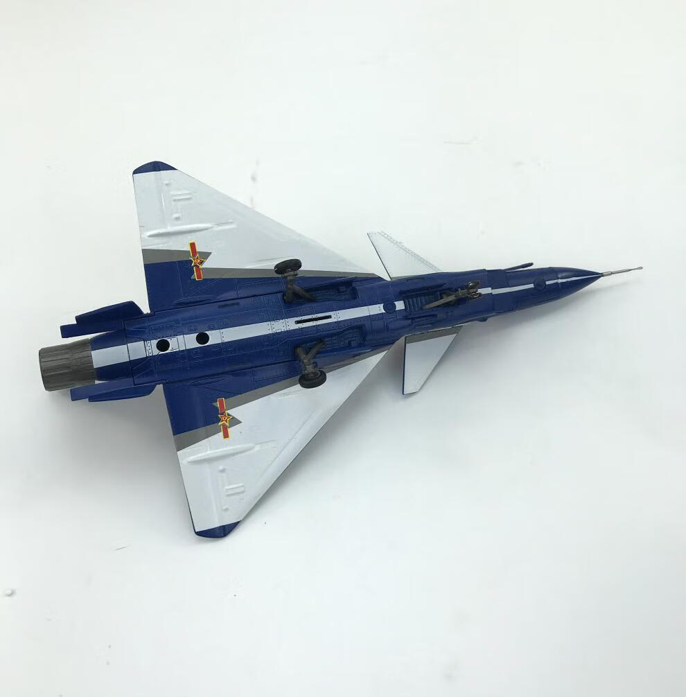 1:72歼10航模合金歼十飞机模型静态成品仿真j10战斗机军事摆 歼10歼10