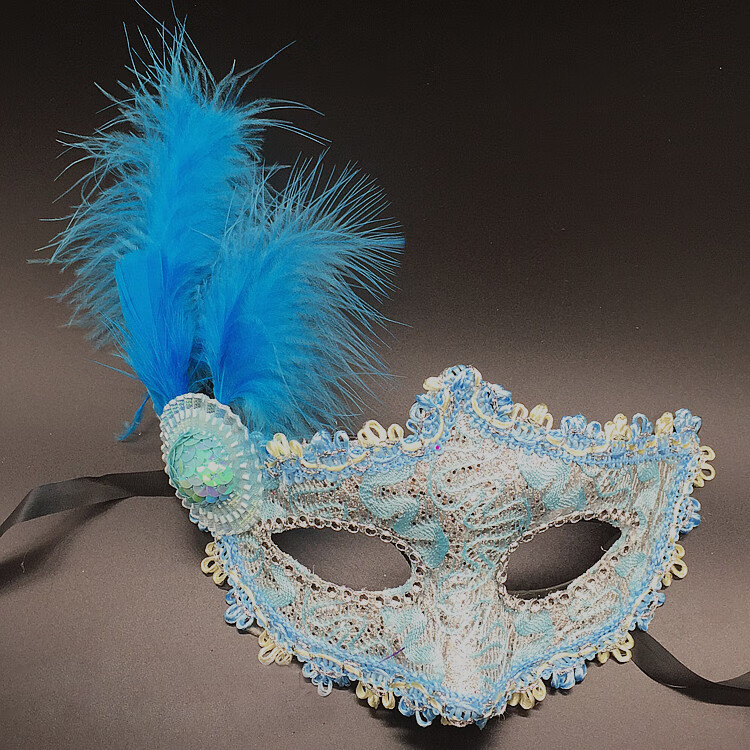 万圣节面具冰雪奇缘 frozen冰雪sofia奇缘萦菲亚公主半脸面具万圣节