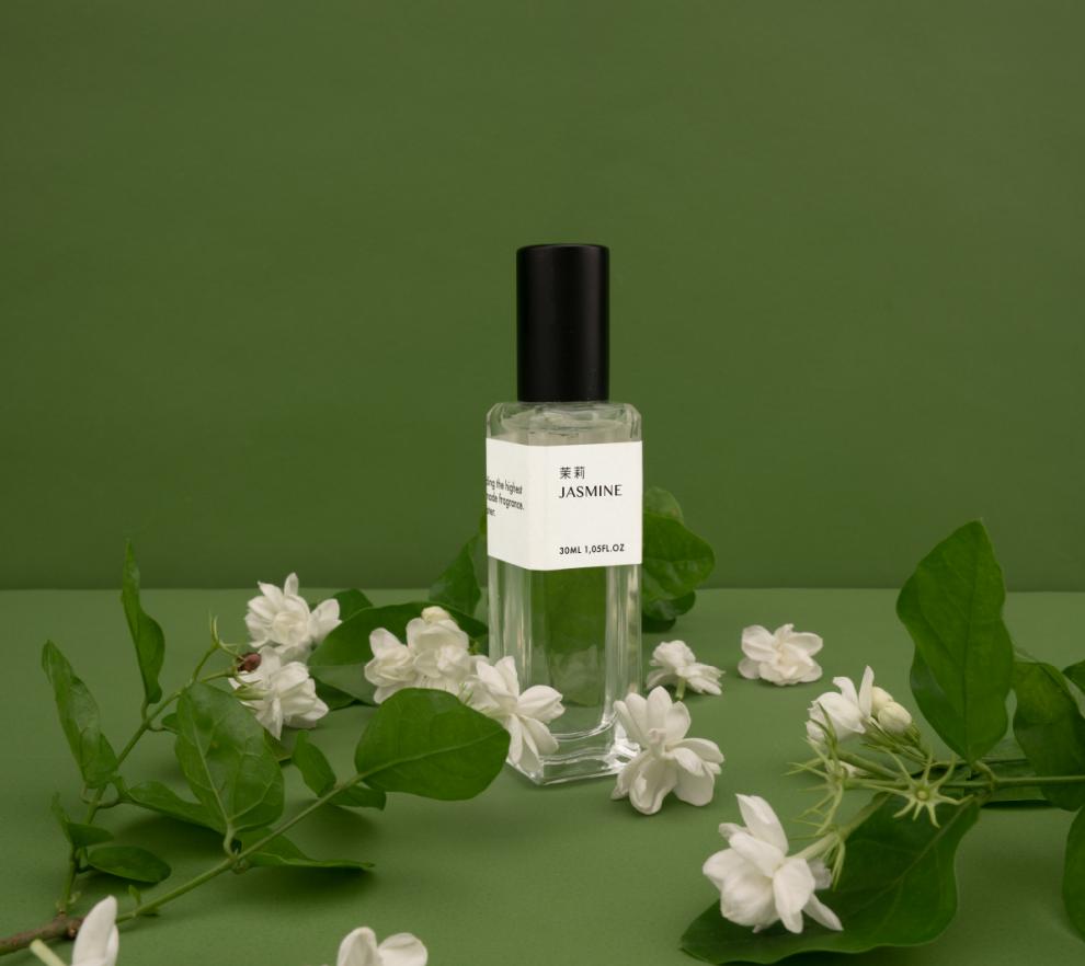 茉莉香水女士淡雅高还原纯粹花香持久清新天然淡香小众礼盒jean miss